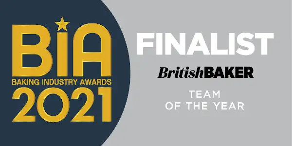 Picture from the story: Baking Industry Awards 2021 – Finalist