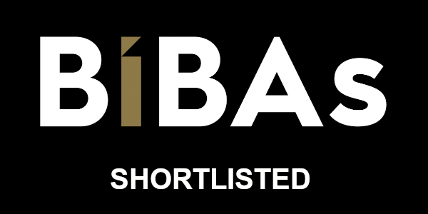 BIBAs - shortlisted for the 2022 awards