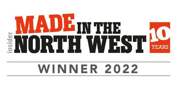 Made in North West - winner's logo