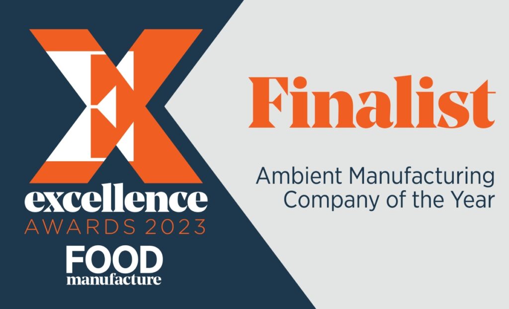 Ambient Manufacturing Company of the Year Finalist