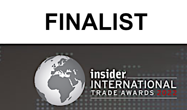 Finalist: North West International trade Awards 2022