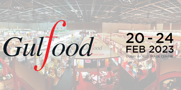 Gulfood 20 - 24 February 2023