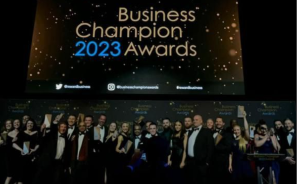 Business Champion Awards 2023