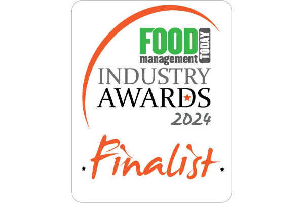 Food Management Today Awards - finalist 2024