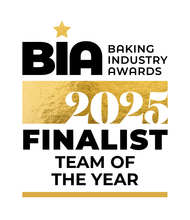 BIA finalist logo 2025 - team of the year