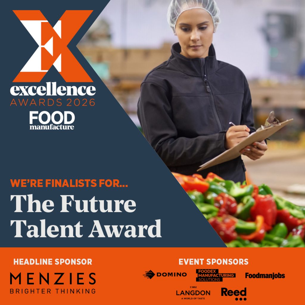 Future Talent Award logo
